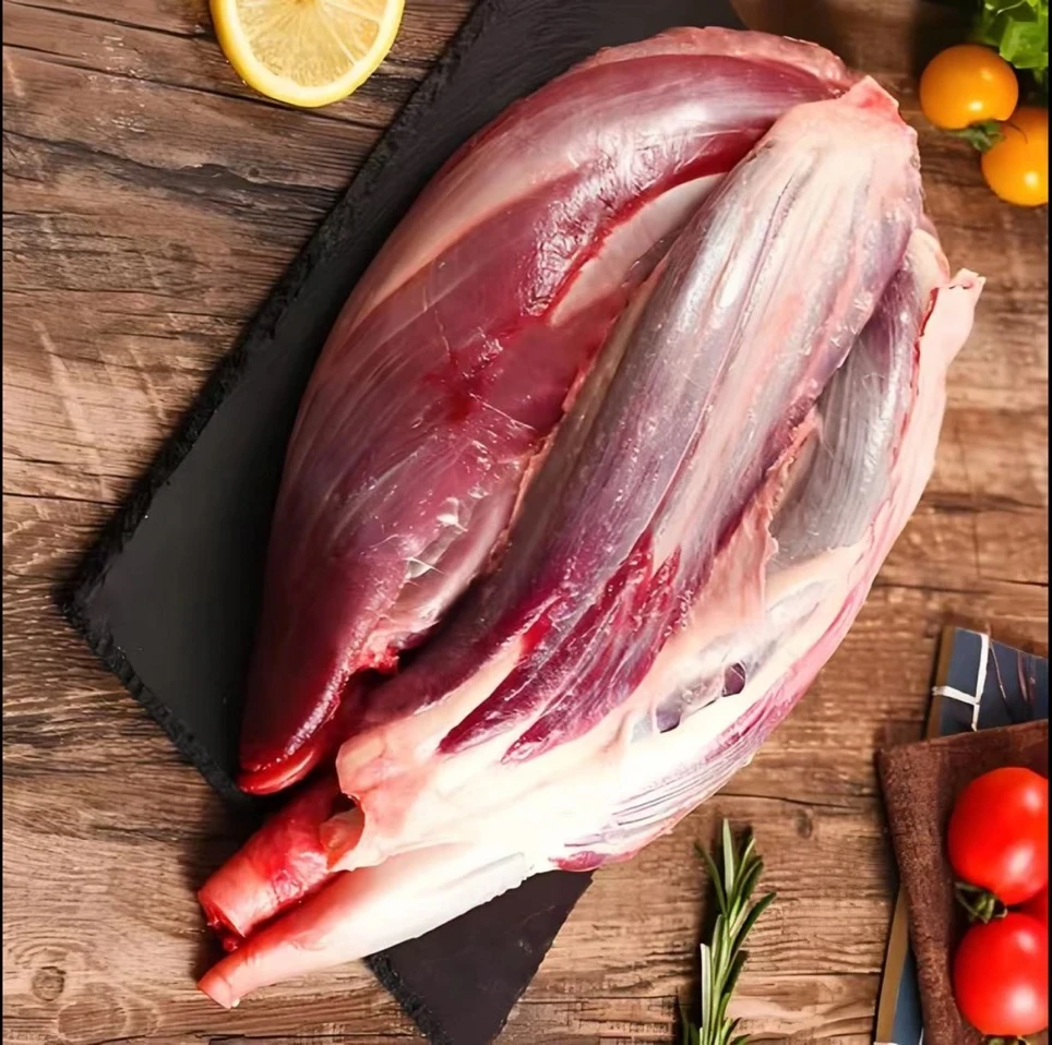 S【后腿腱】【5斤】新鲜健子肉原切不打水纯干顺丰冷链新鲜龟健肉