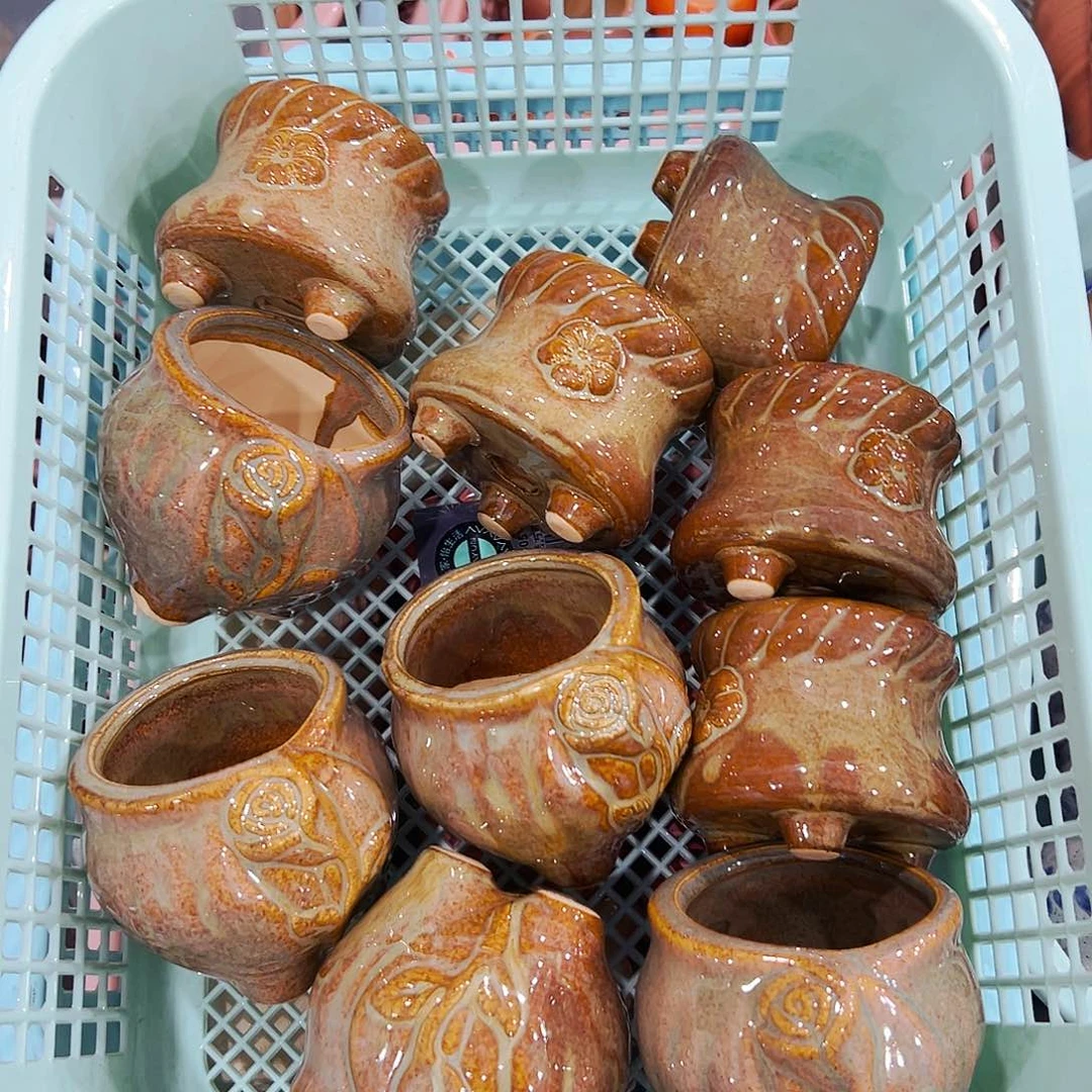 红陶高温陶瓷材料443