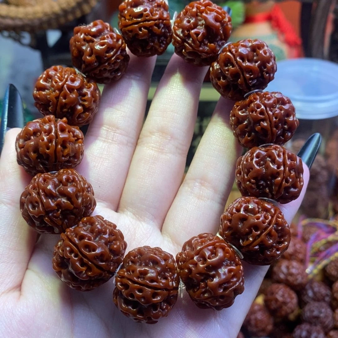金刚菩提手串205肉玉化