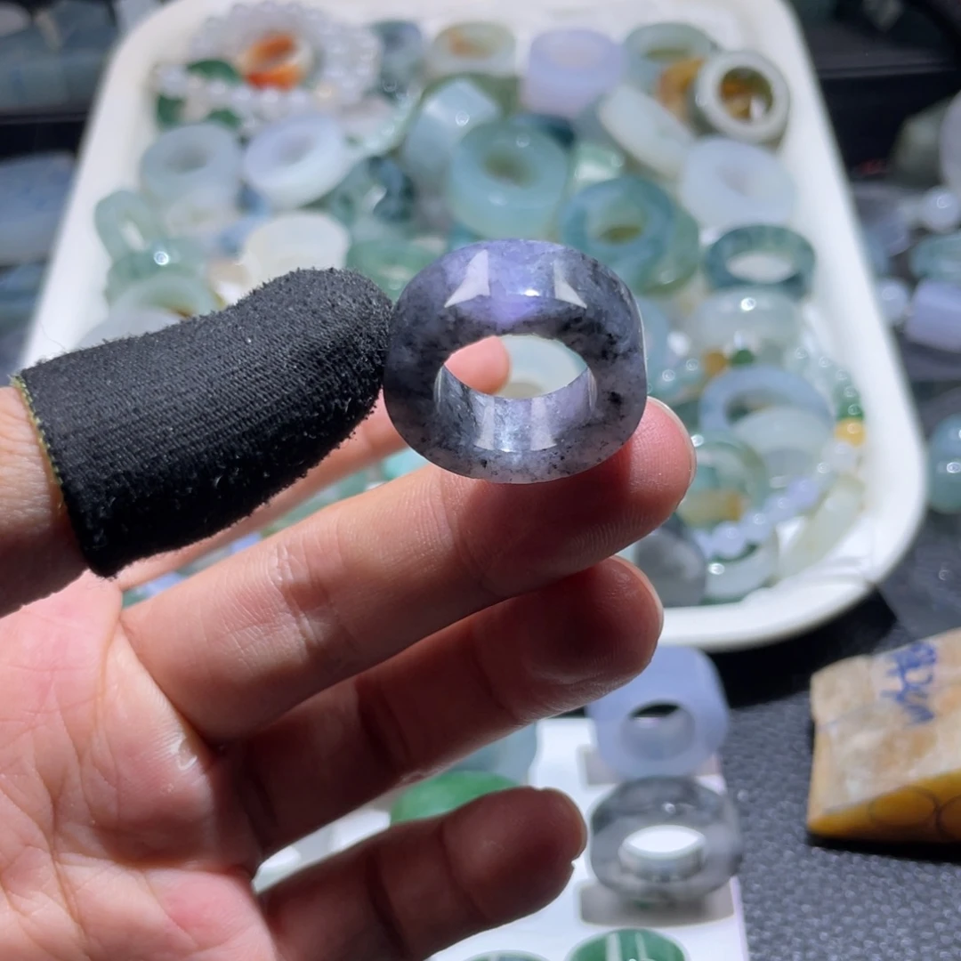 未镶嵌定制翡翠天然翡翠