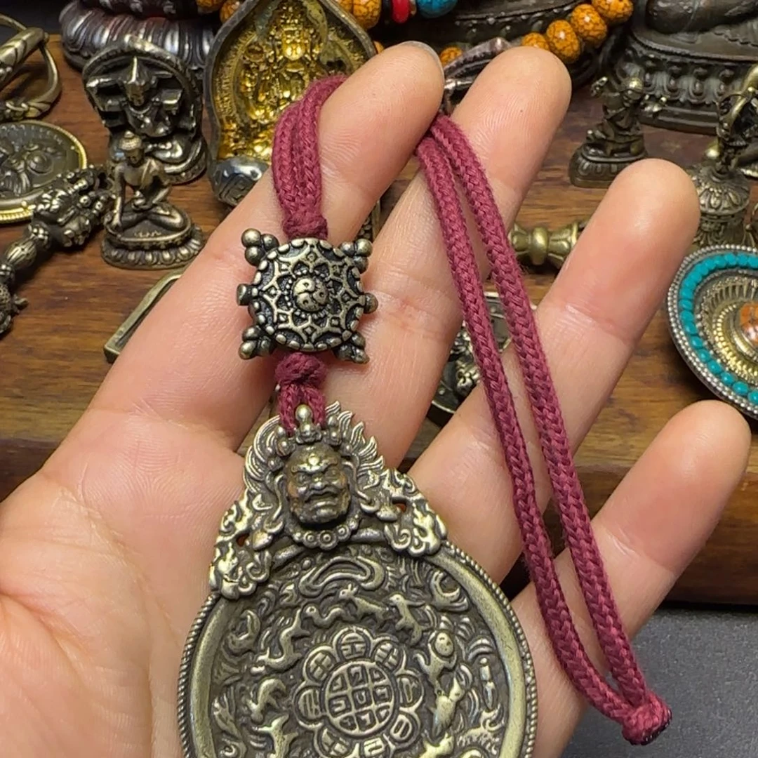 1***叔泥塑藏传牌子……藏传牌子