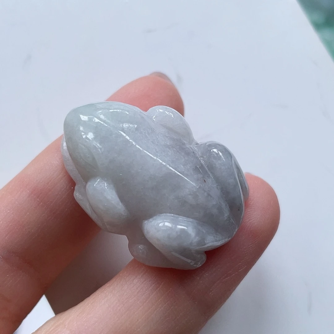 翡翠未镶嵌吊坠(不含链)翡翠