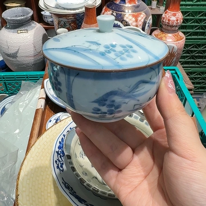 盖碗五十包邮或任意三单包邮