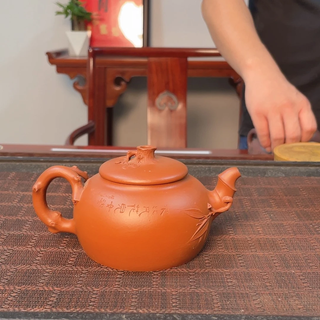 茶壶紫砂紫砂壶00001
