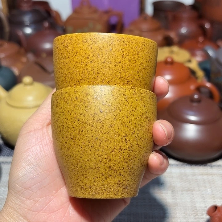 茶壶紫砂原矿宜兴紫砂1