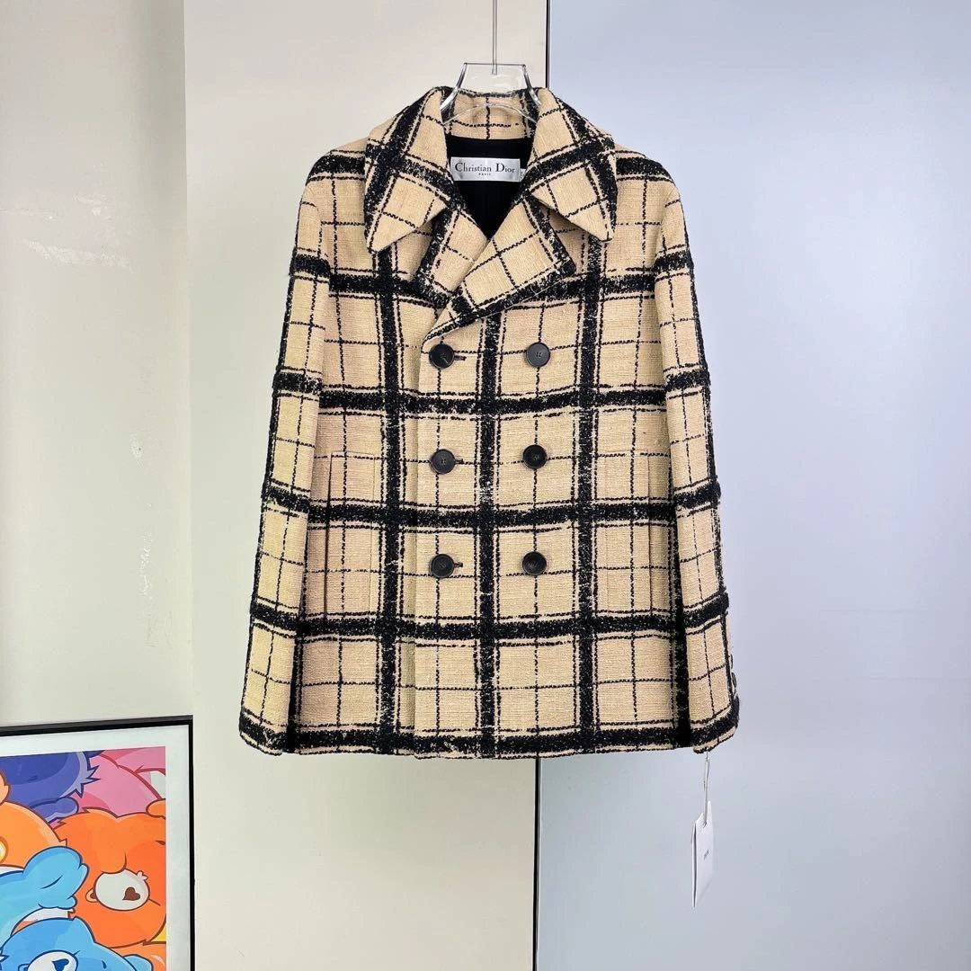 未使用 DIOR/迪奥 闲置/Dior/迪奥/外套/36码/Xsp35737
