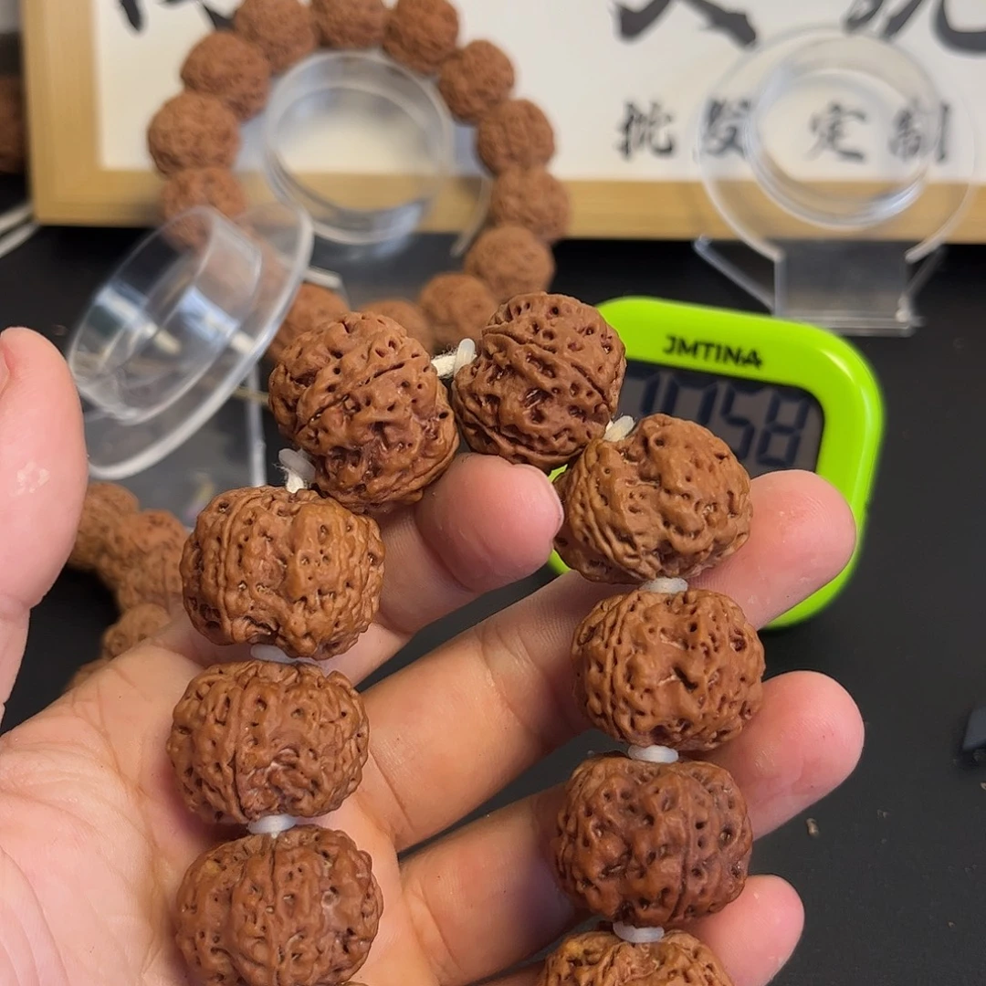 大***、吊坠金刚菩提26梅花话