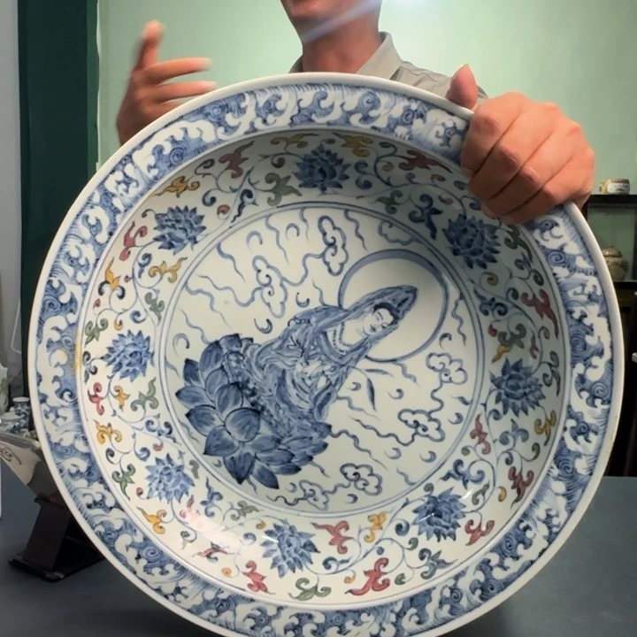 摆件景德镇陶瓷陶瓷摆件