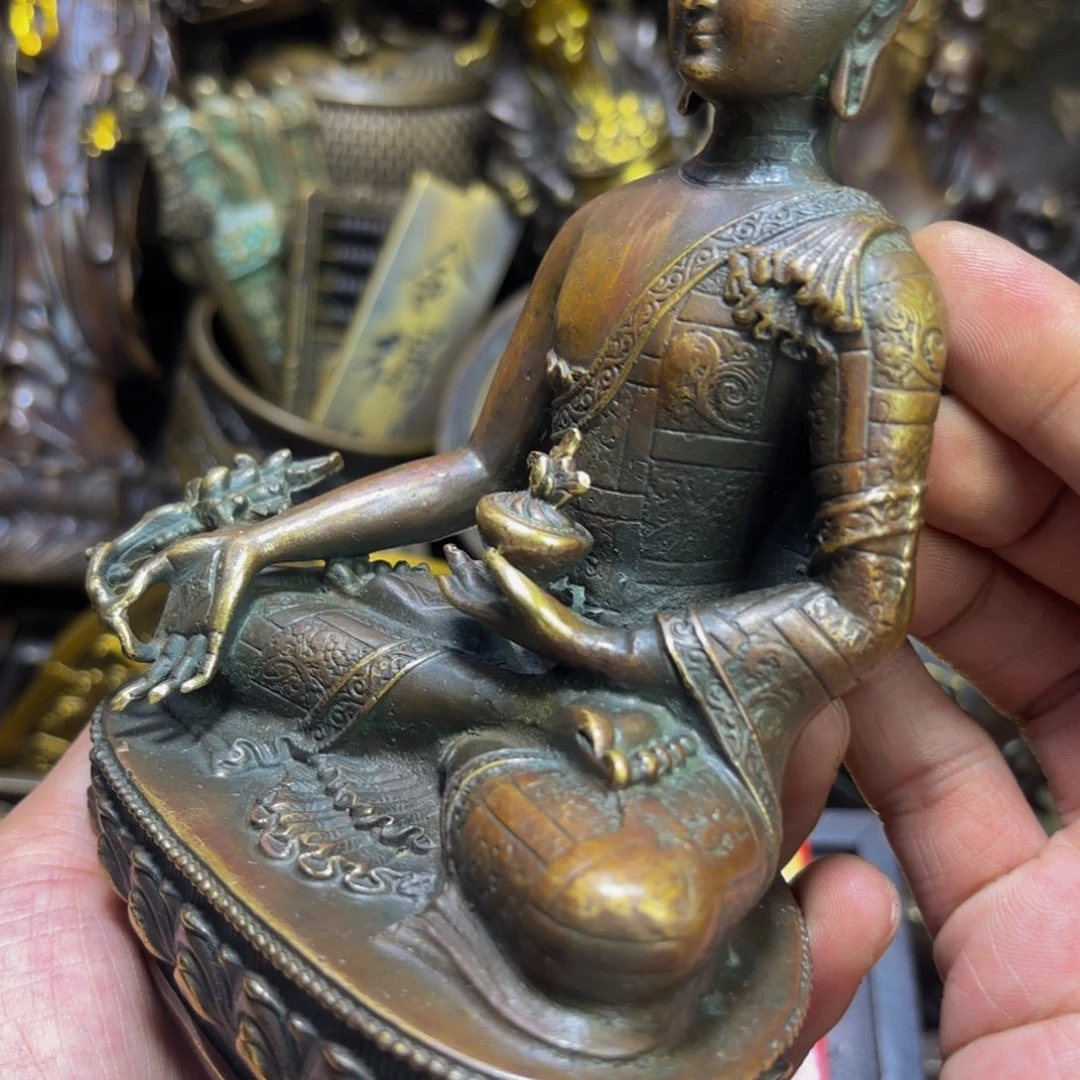 嘉嘉精品铜器摆件