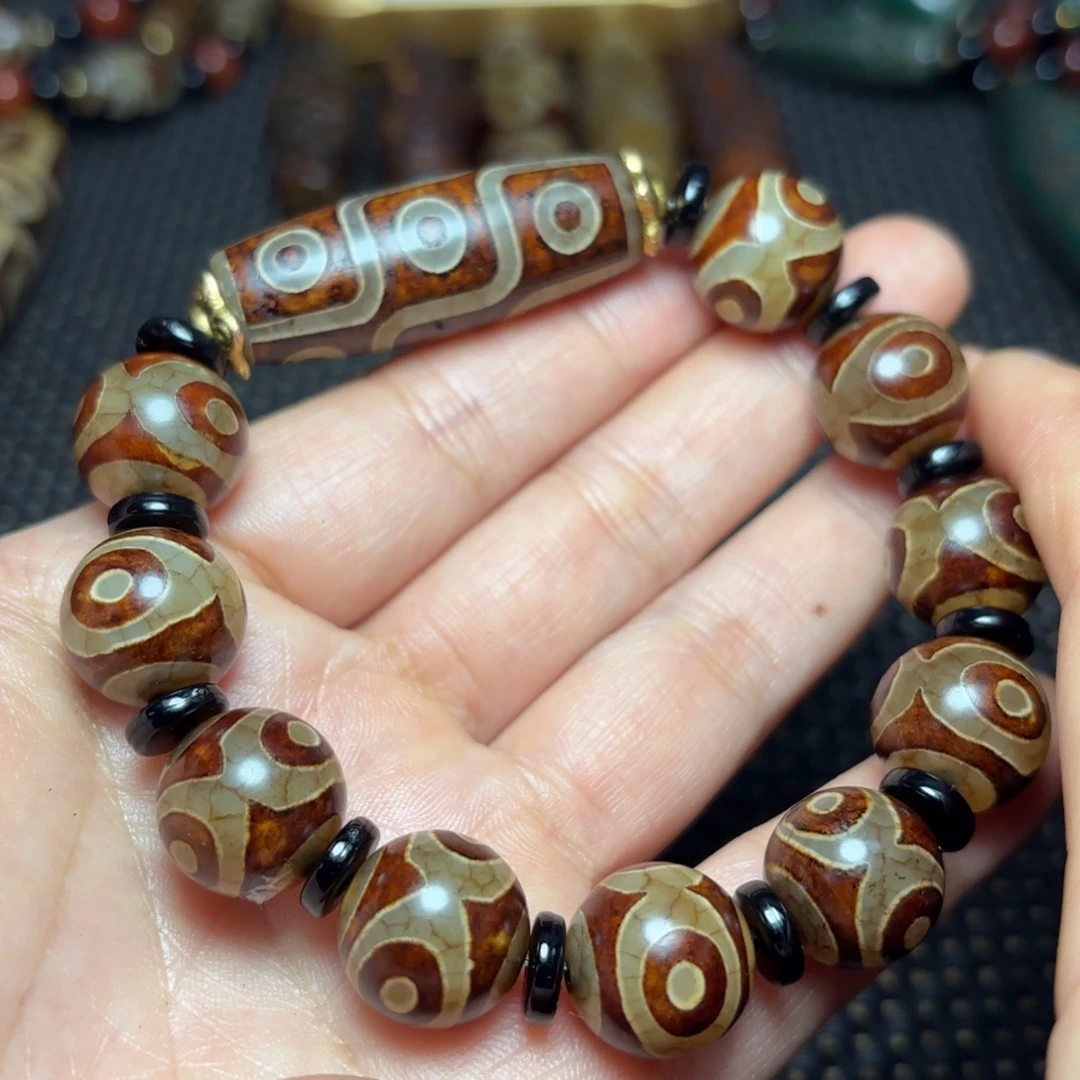 玛瑙/玉髓未镶嵌手链