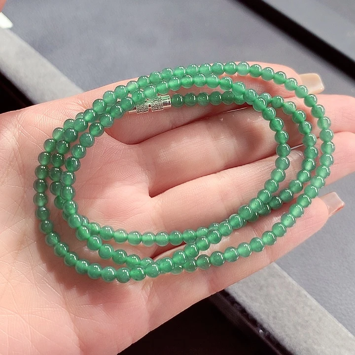 翡翠手链未镶嵌11111111111