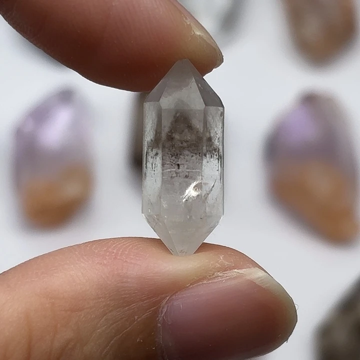 颈饰未镶嵌水晶幻影闪灵钻22mm