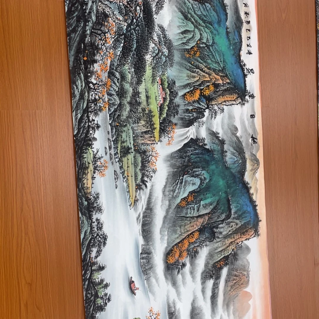 精品小六画心作品