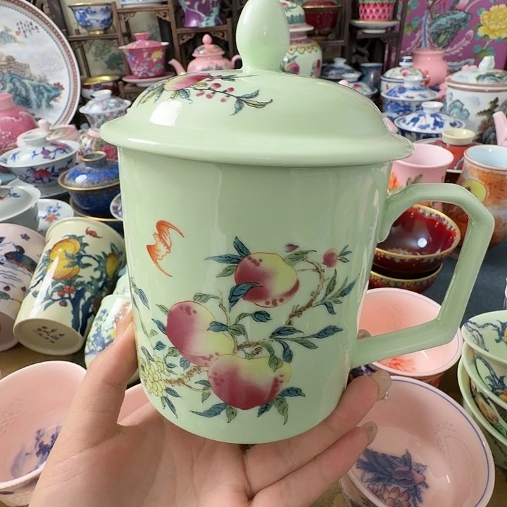 摆件瓷景德镇陶瓷