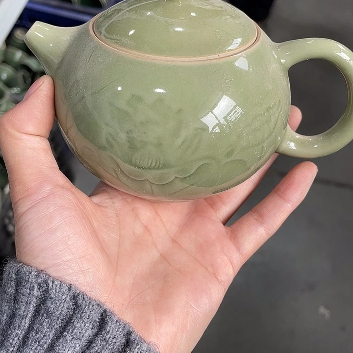 龙泉青瓷哈哈哈哈