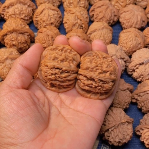 【闪购商品】吊坠文玩核桃四座楼45