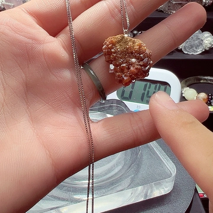 水晶手链未镶嵌水晶手链