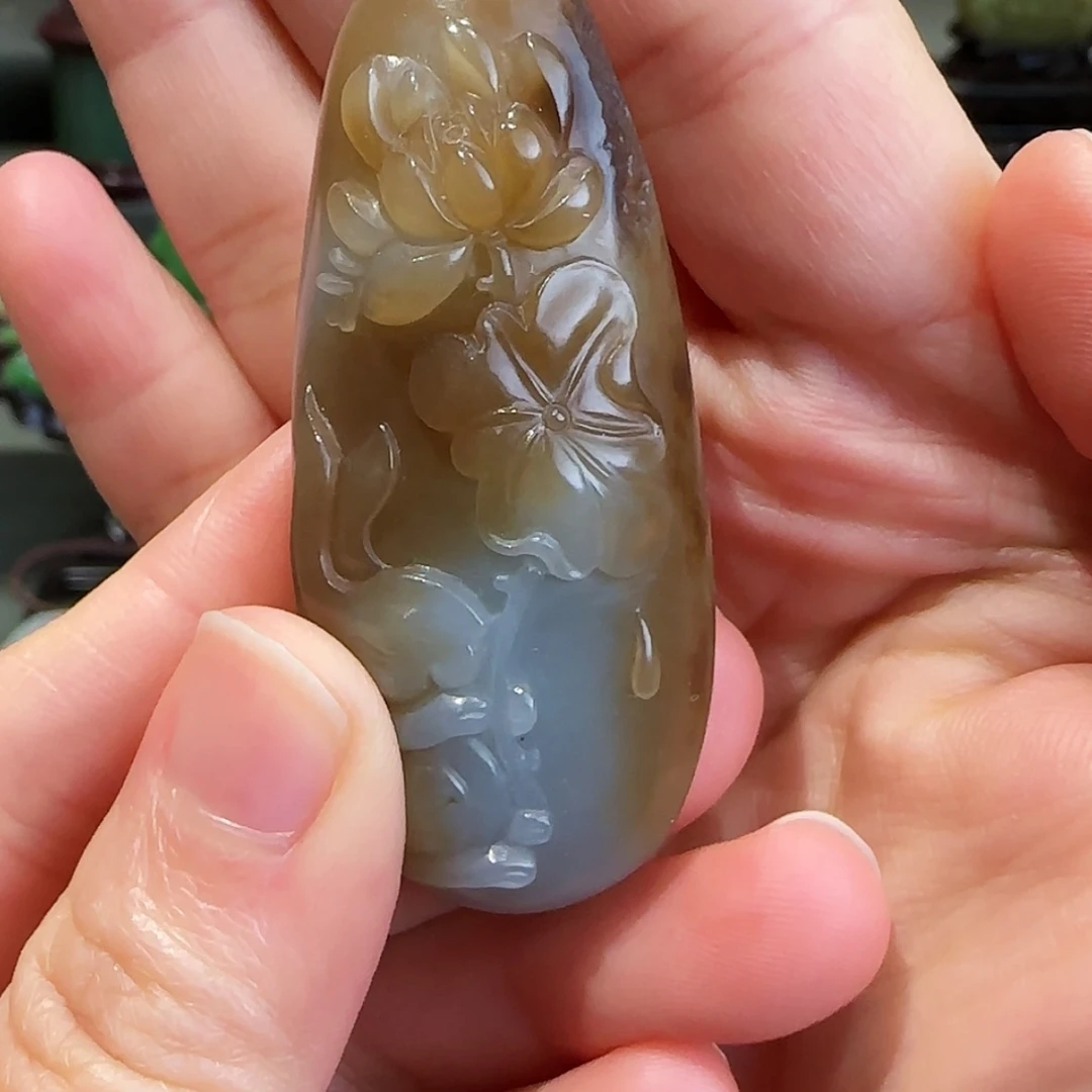 【闪购商品】未镶嵌和田玉摆件