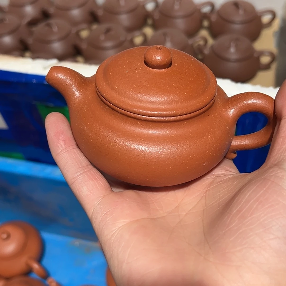 茶壶紫砂紫砂等珍贵