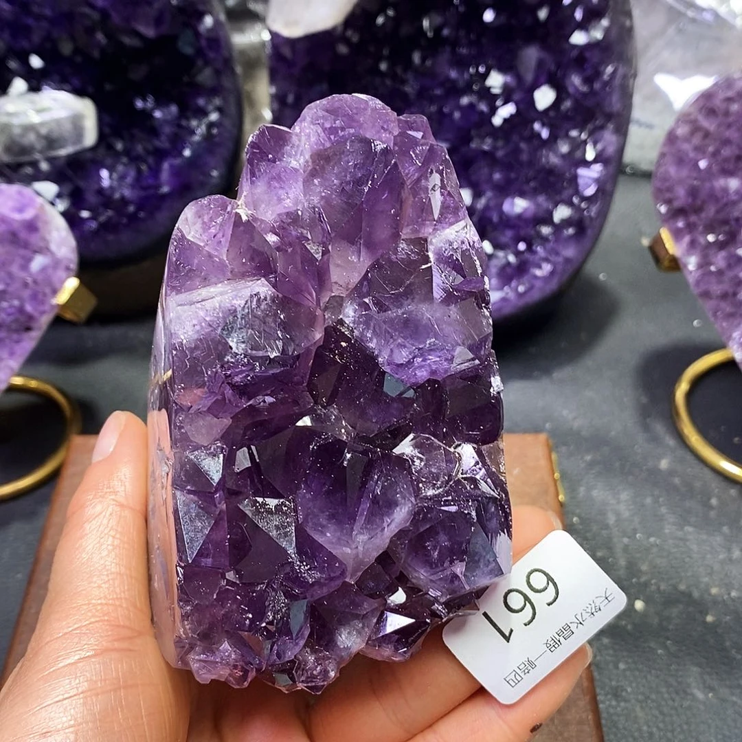 水晶大型摆件（非配饰）未镶嵌