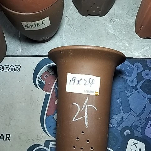 大号兰花两个花盆
