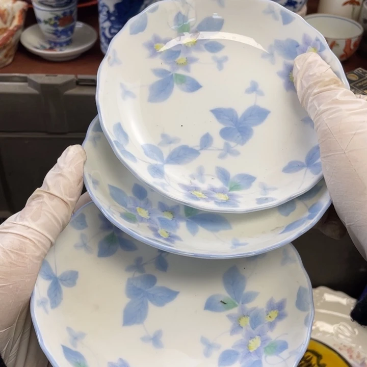 陶他家瓷器真美…开播了