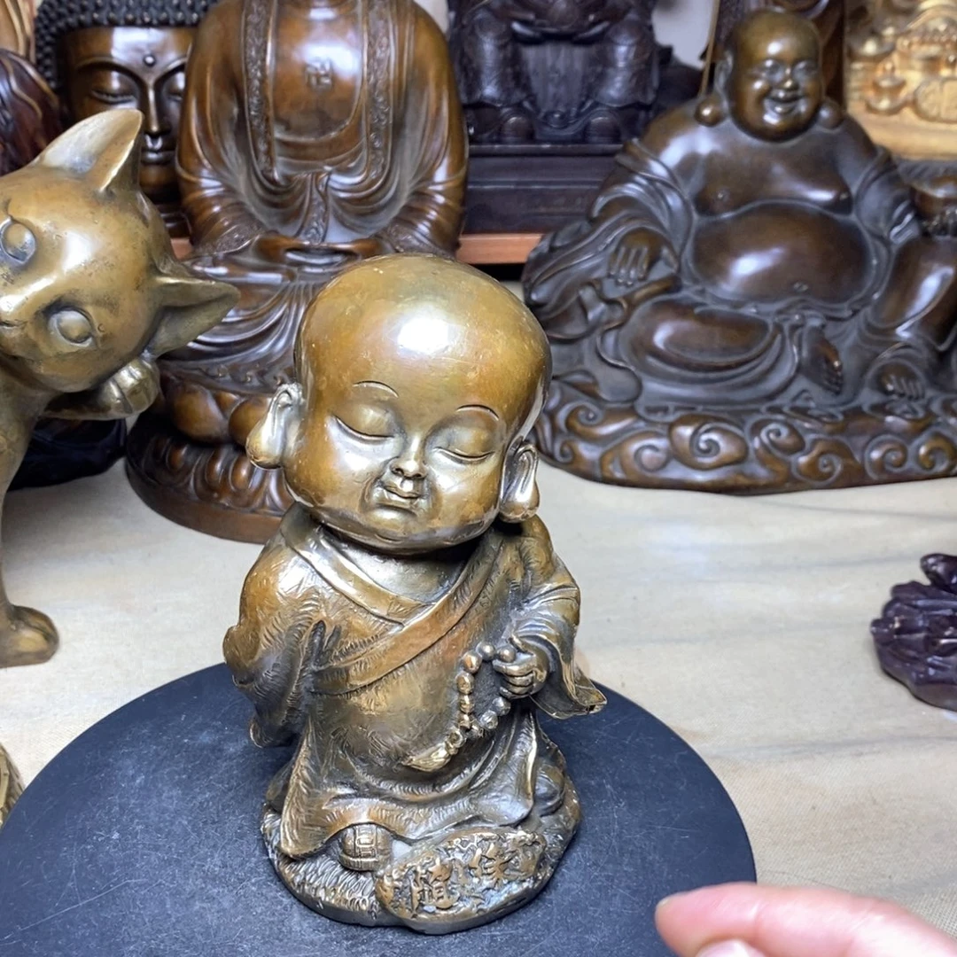铜器时代摆件工艺品