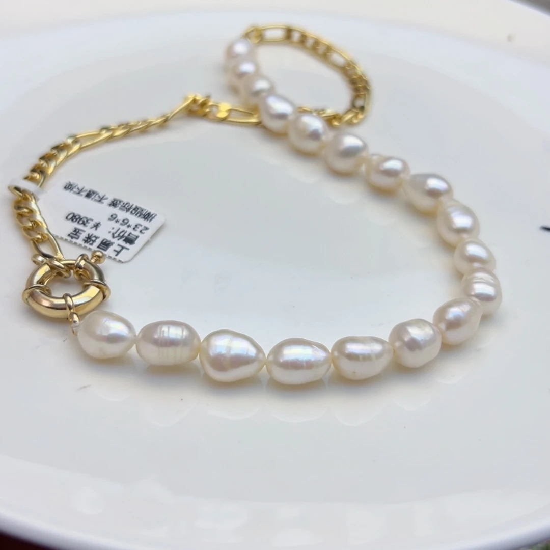 淡水珍珠项链159未镶嵌