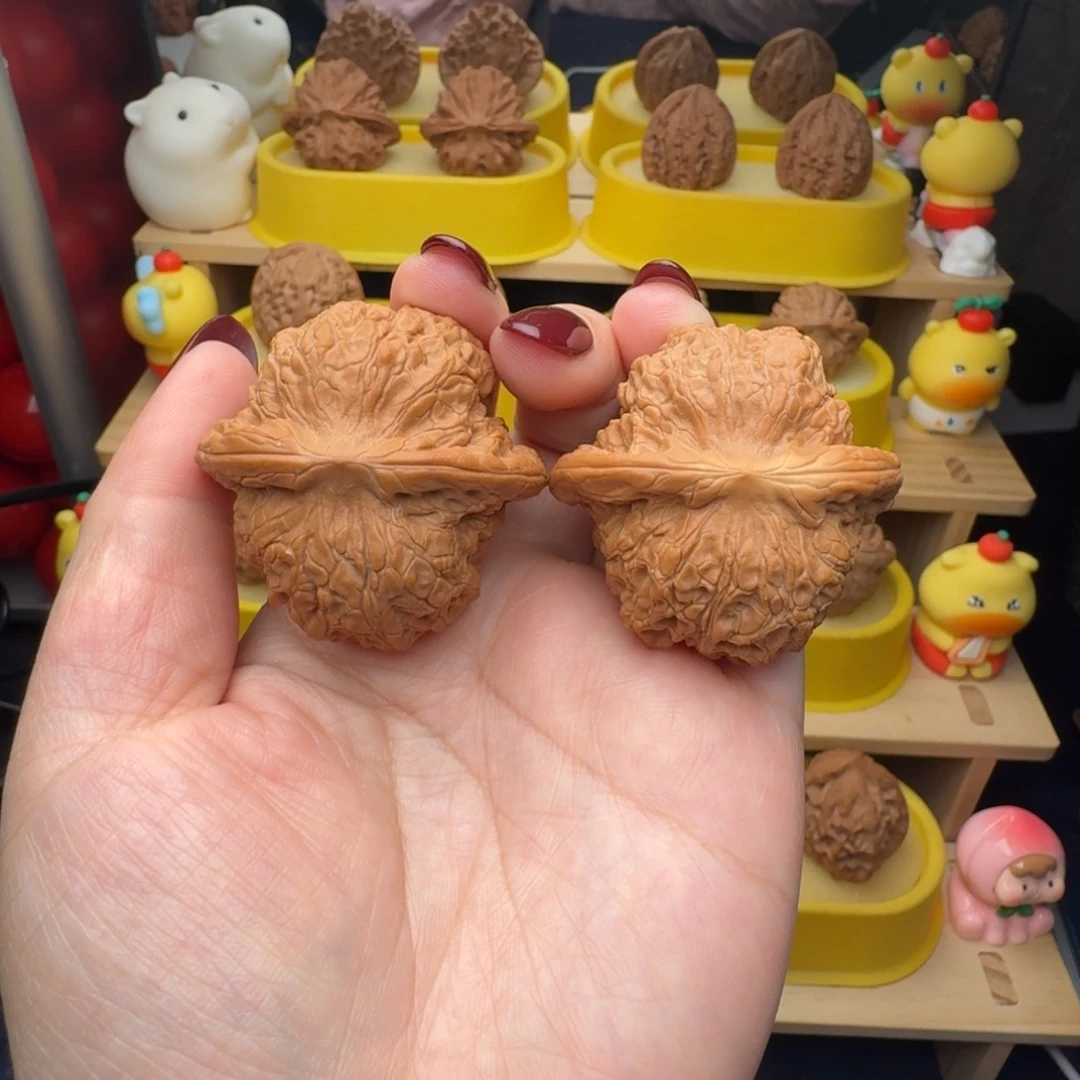 文玩核桃吊坠福利体验款43+血麒麟（非全品）