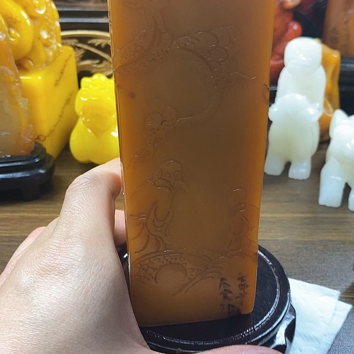 寿山石印石寿山石