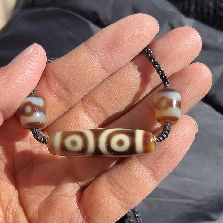 玛瑙/玉髓（覆膜）未镶嵌颈饰