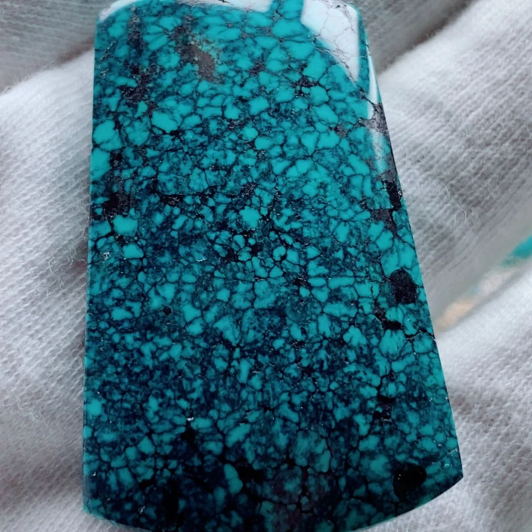 绿松石未镶嵌绿松石&*斗