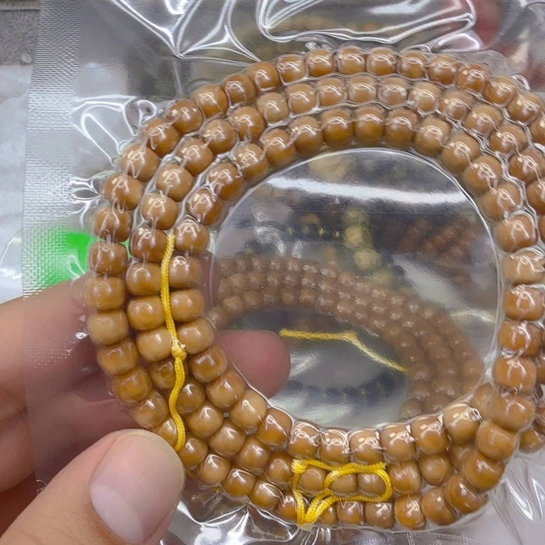 手串星月菩提22龙脊菩提76-108