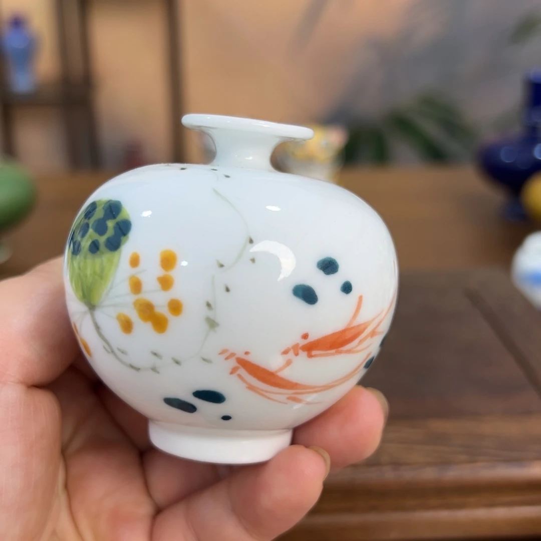 瓷片景德镇陶瓷美术