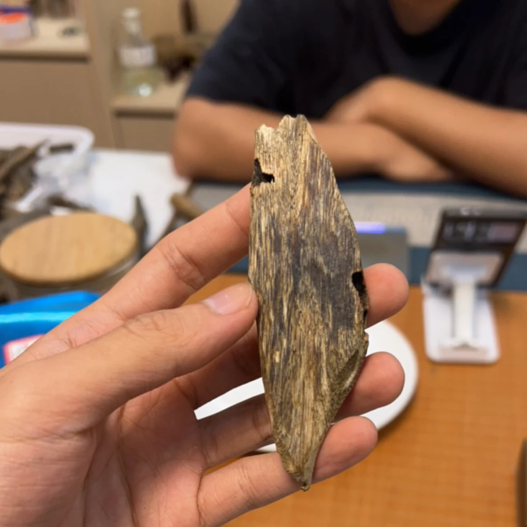 家居熏香虫漏老料9克