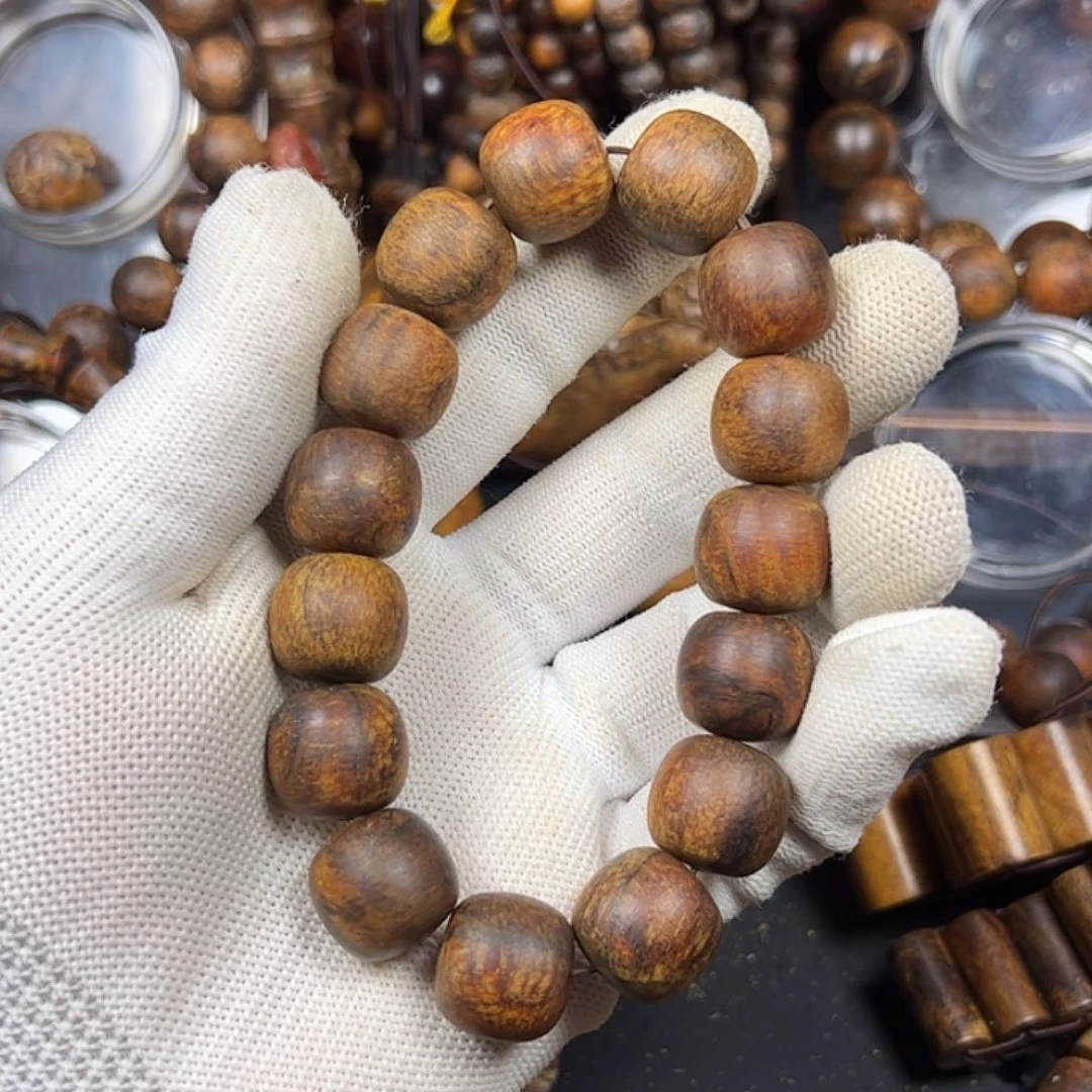 贡木1516贡木手串定制福利