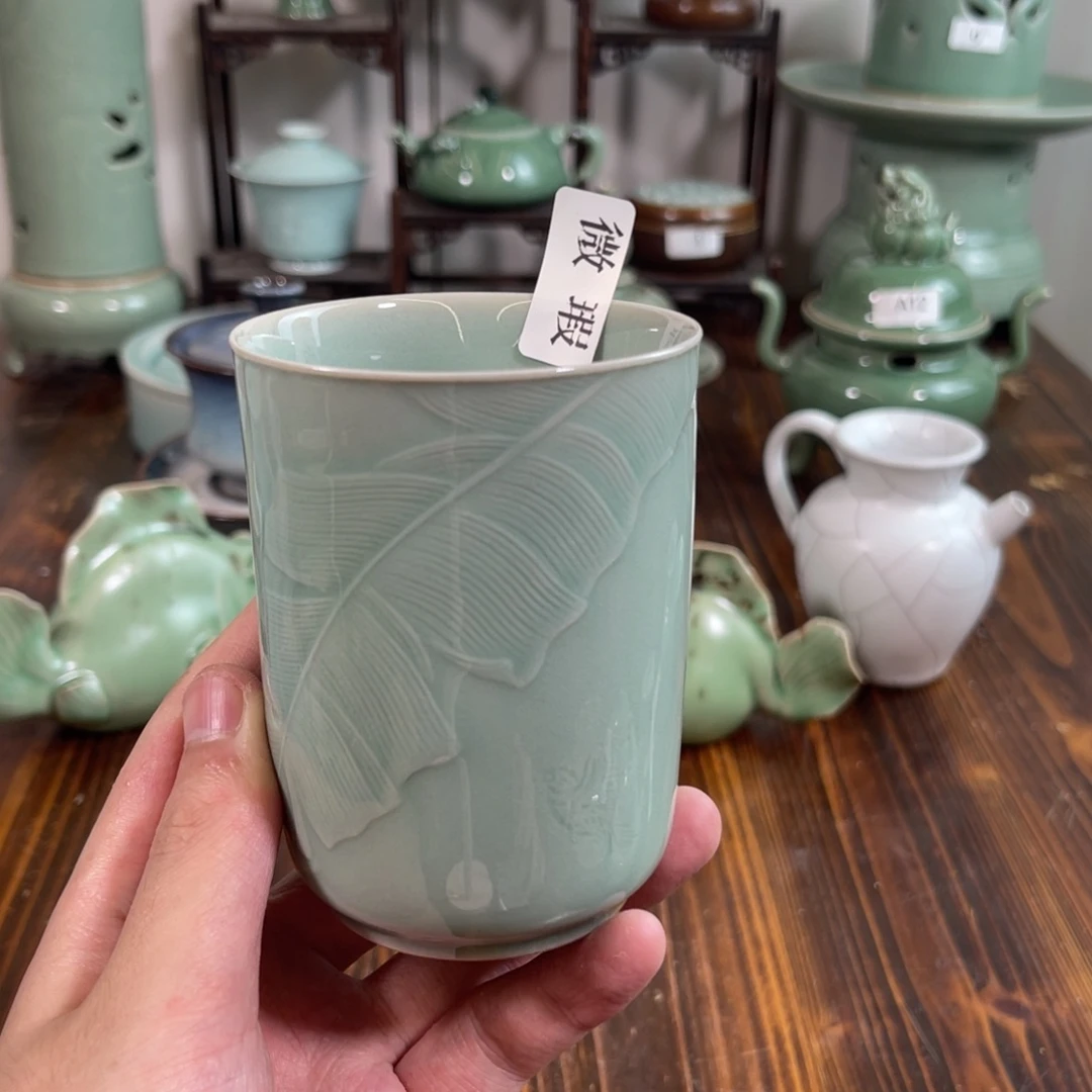 三宝茶器开播福利