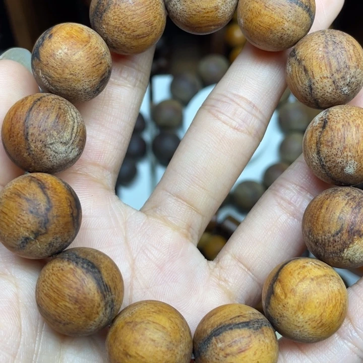 贡木手串/手链感谢大家