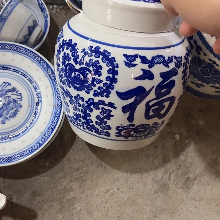 景德镇陶瓷工艺品