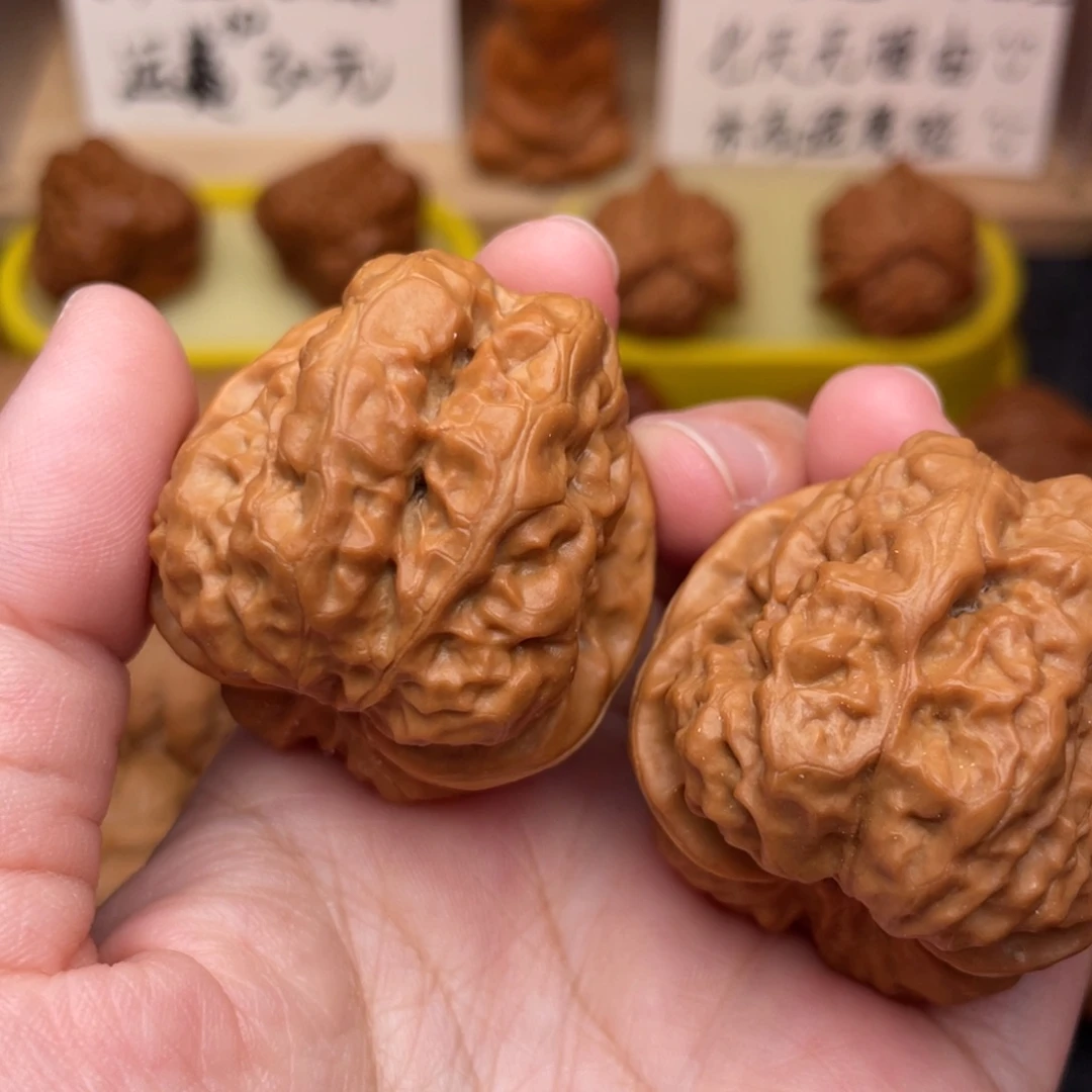 把件文玩核桃高货38