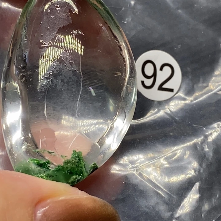 华***h珠宝半成品未镶嵌水晶