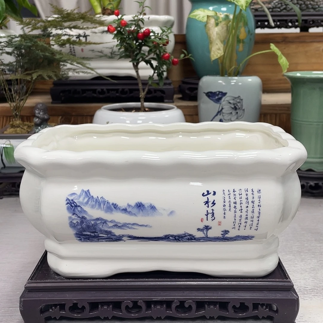 陶瓷制品陶瓷花盆