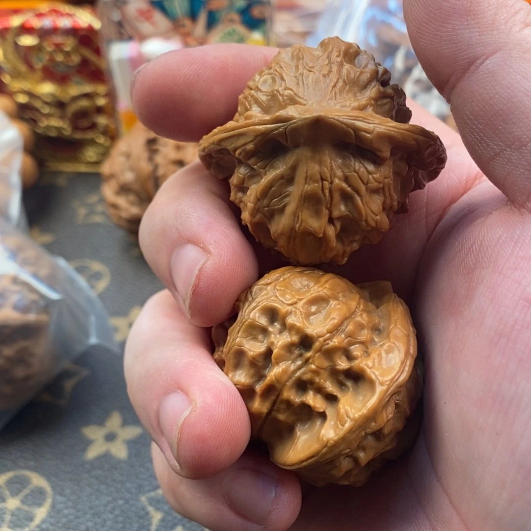 文玩核桃吊坠文玩核桃