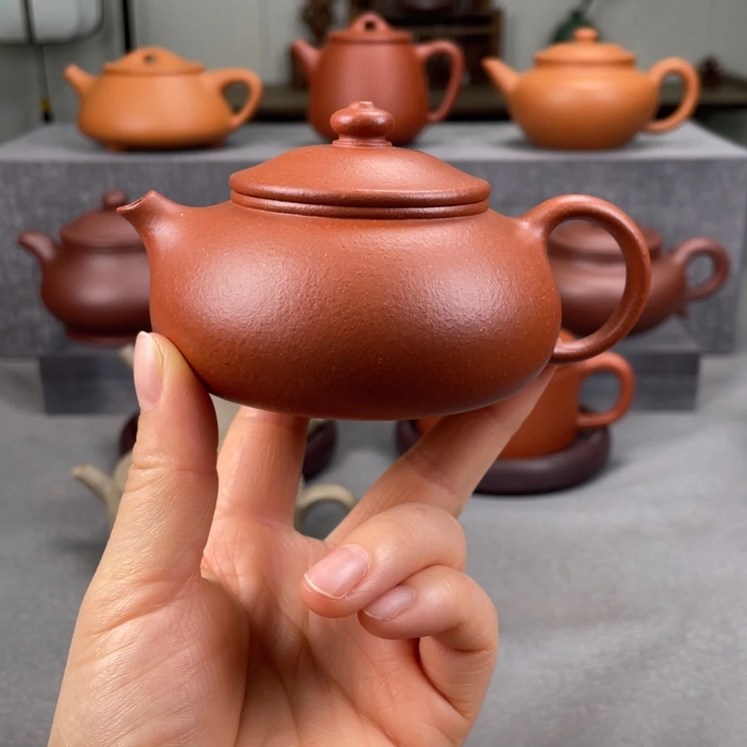 紫砂茶壶紫砂壶150毫升
