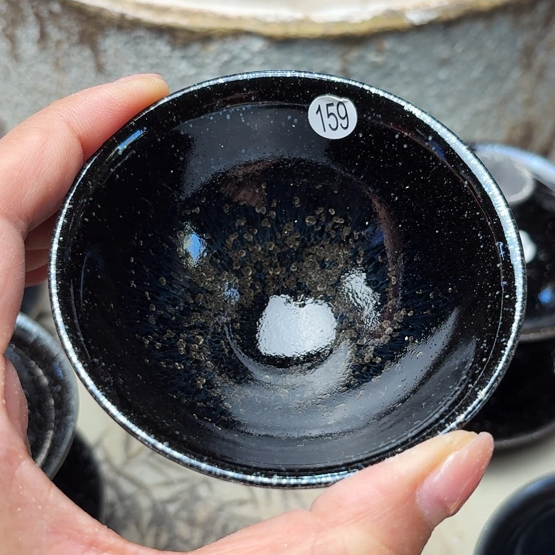 茶盏义兴龙窑建盏159