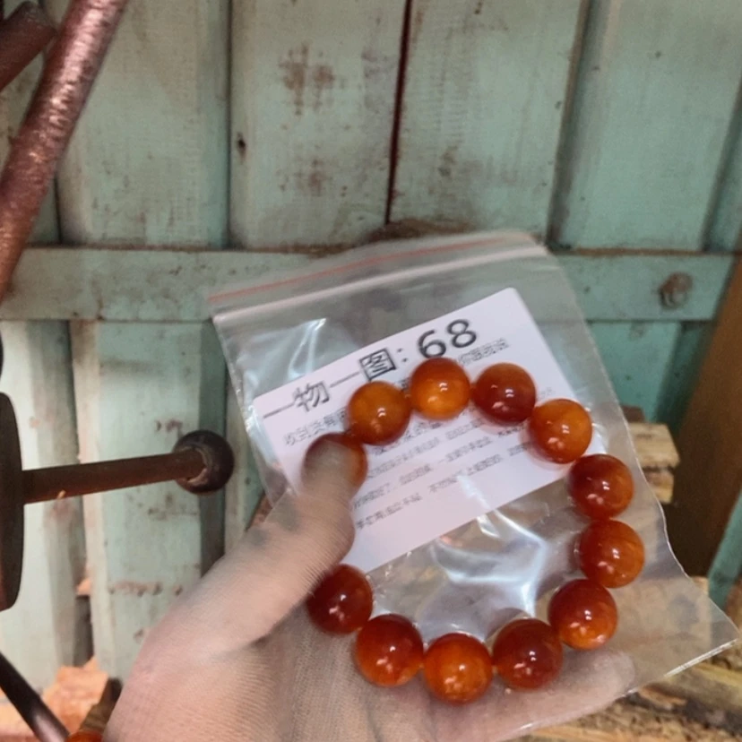 【闪购商品】松木（琥珀木）手串/手链