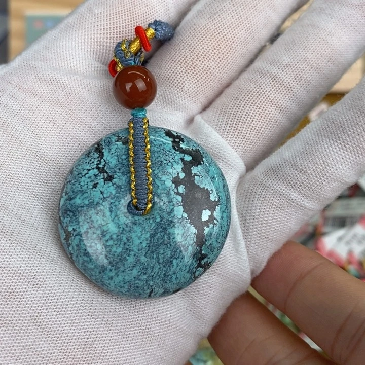 【闪购商品】绿松石珠宝奇石未镶嵌