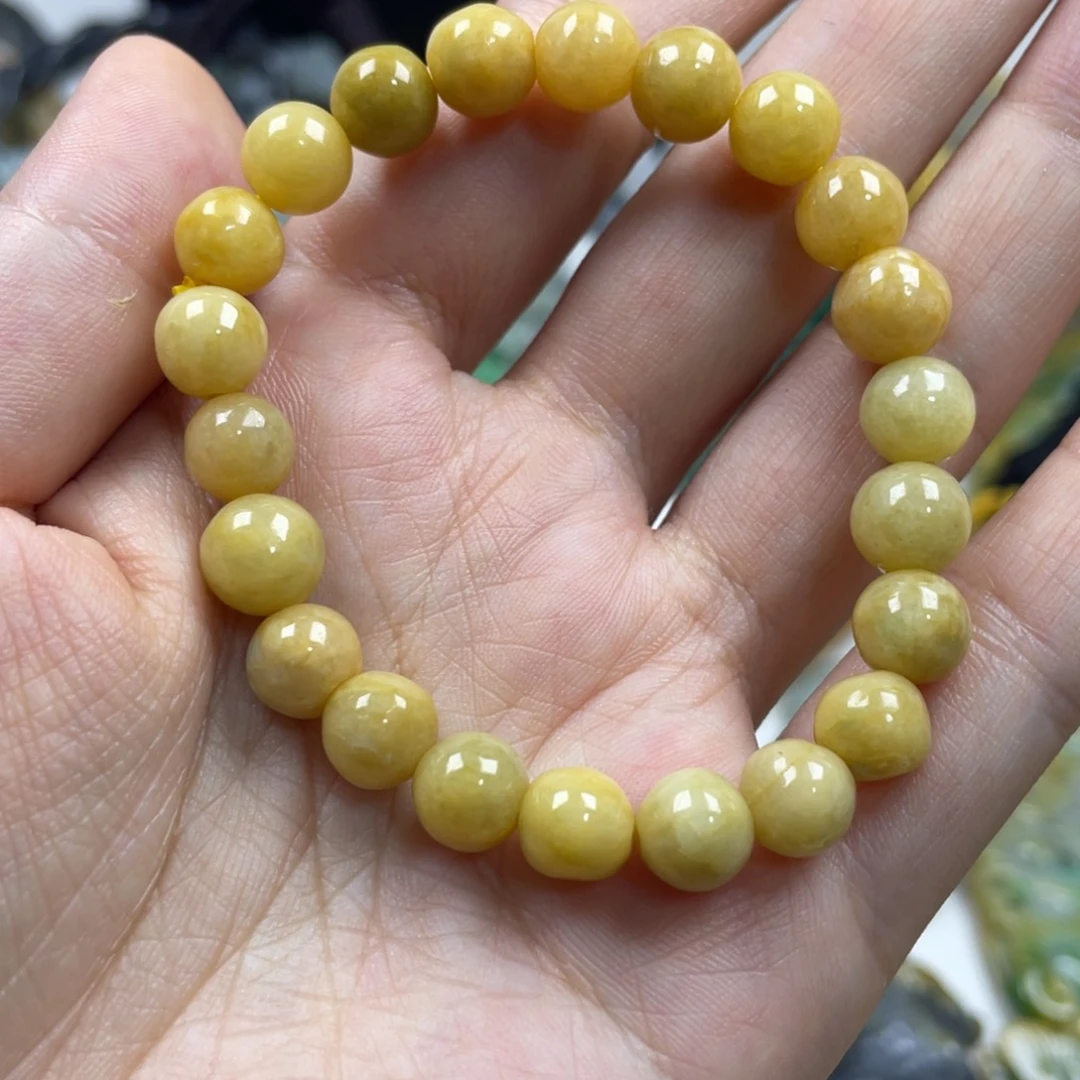 翡翠未镶嵌颈饰牌子