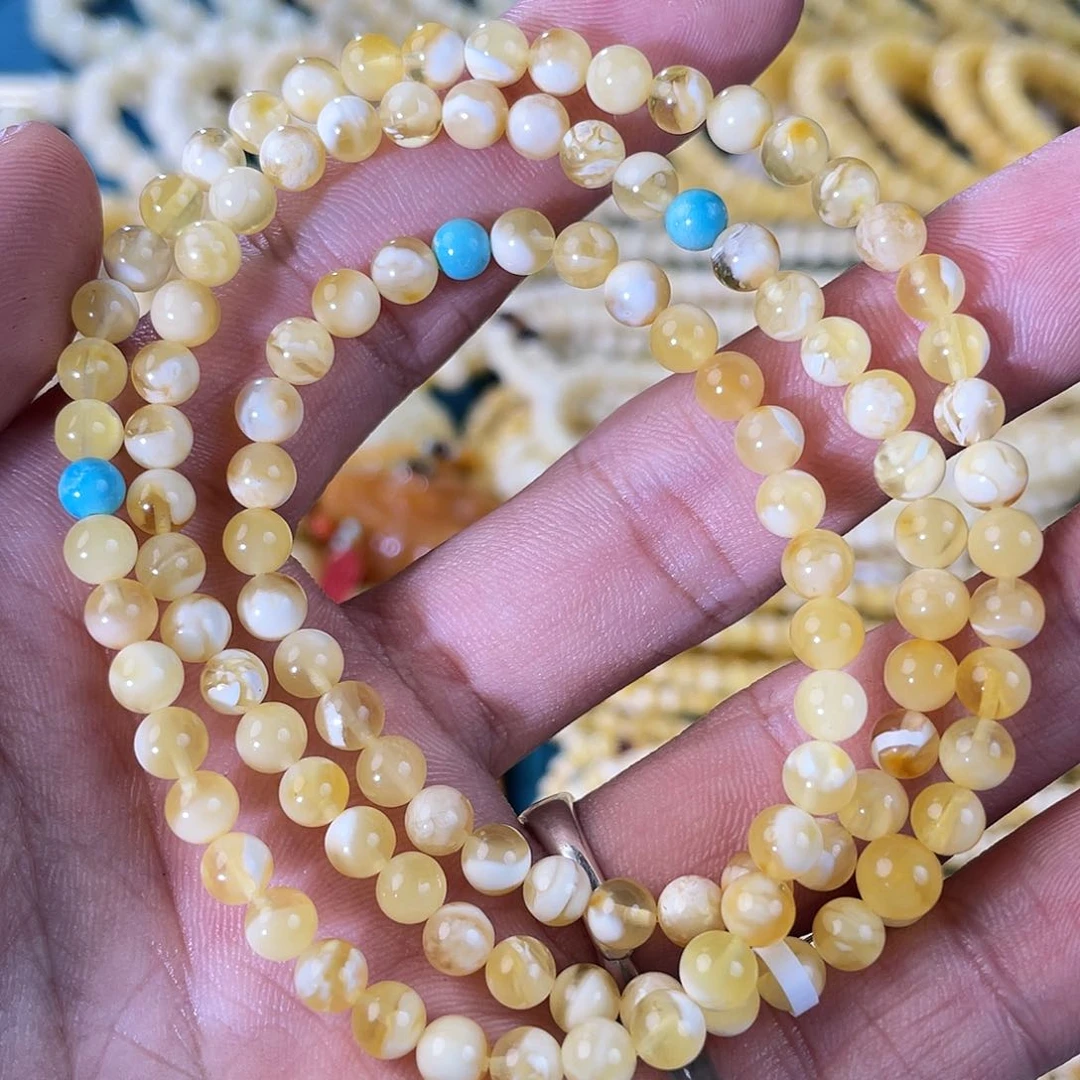 琥珀裸石未镶嵌DY250117A002-JD