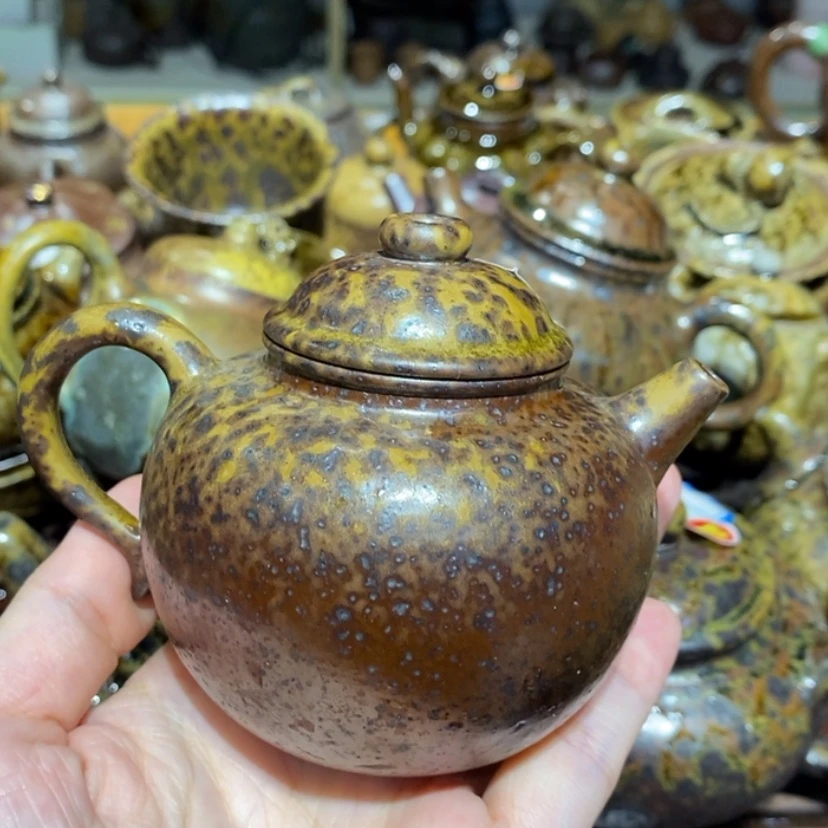 【闪购商品】茶壶紫砂，****。福利